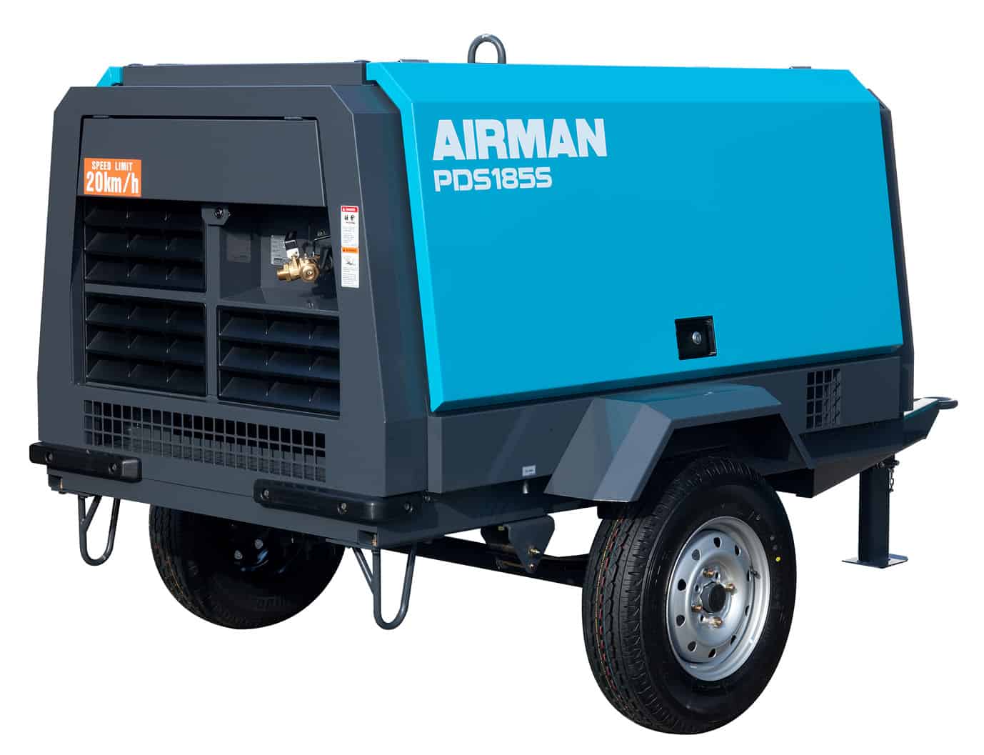 Airman PDS185 Compressor