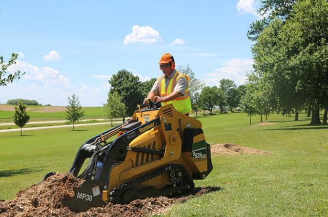 Vermeer S925TX Mini Skid Steer