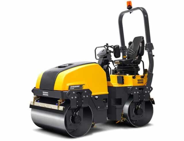 Dynapac CC1200 Double Drum Roller