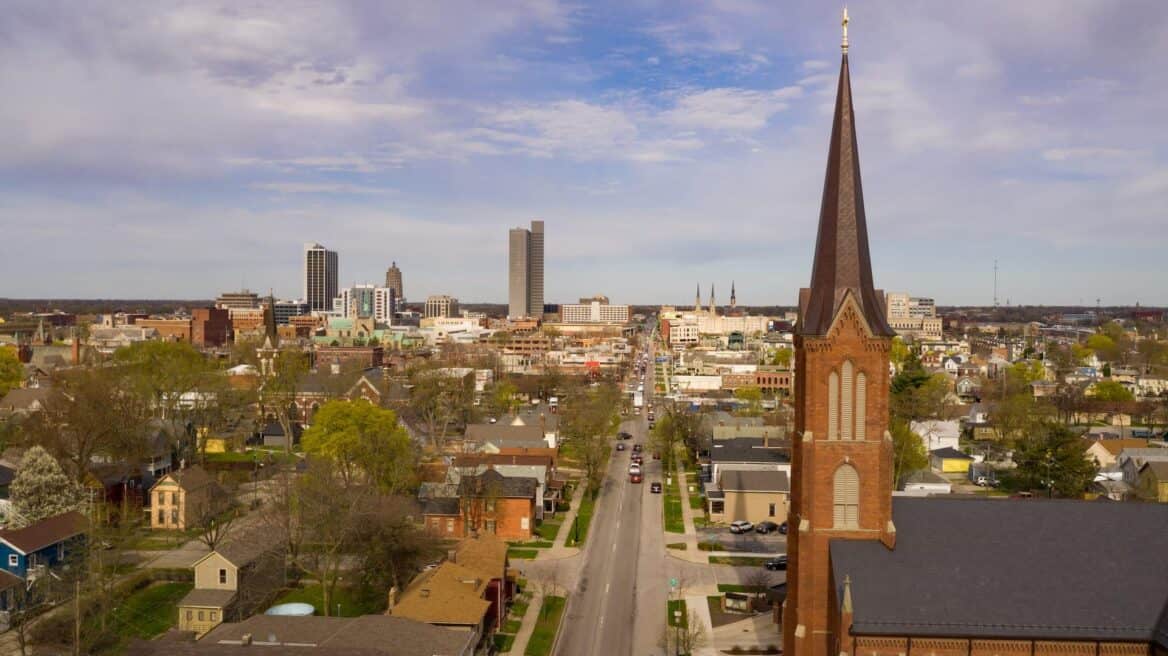 Fort Wayne, IN City Overview