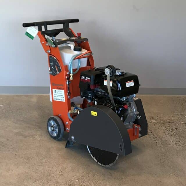 Husqvarna FS400LV Concrete Saw