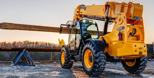 JCB 512-56 Telehandler