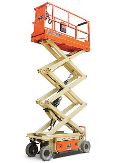 JLG 2630ES Scissor Lift