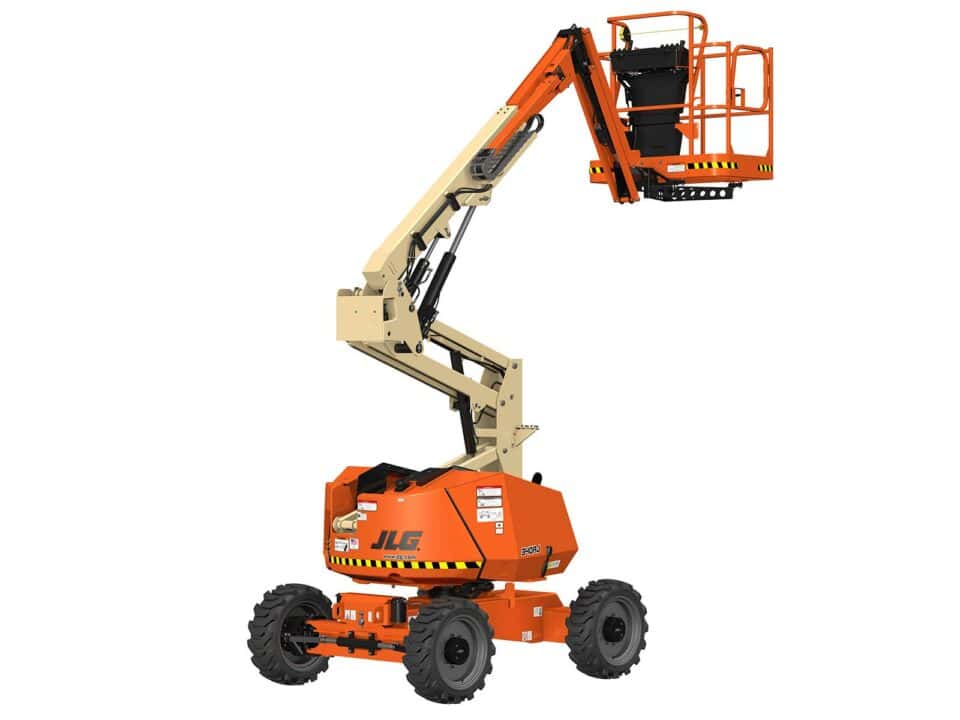 JLG 660SJ 66′ Manlift • Waterloo Heavy Equipment