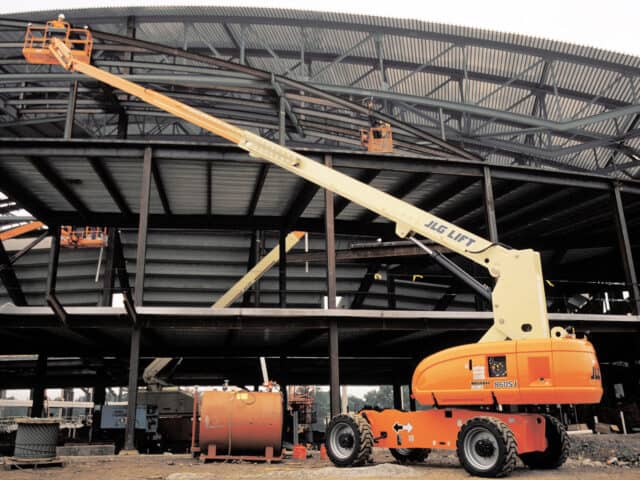 JLG 860SJ Manlift