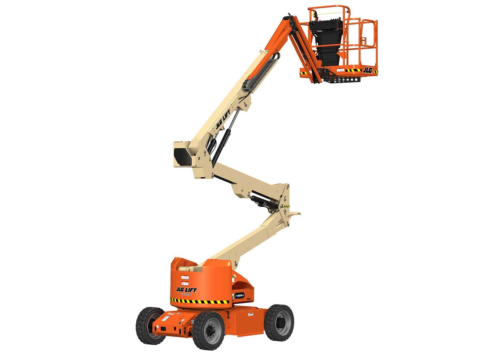 JLG E450AJ Electric Manlift