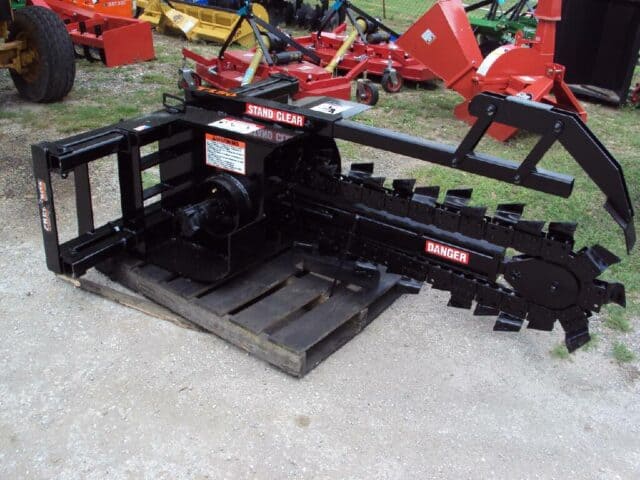 Premier T150 Trencher