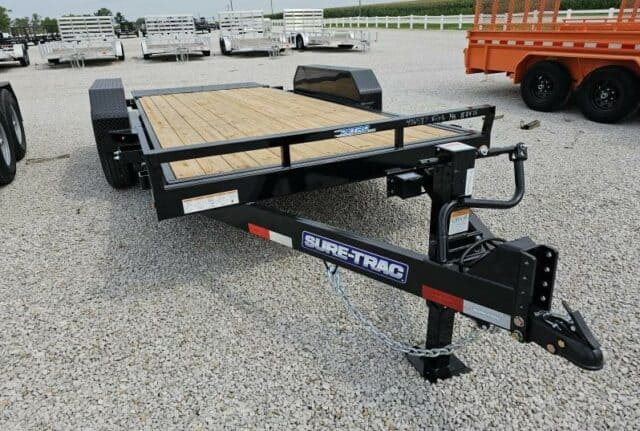 Sure Trac 11K Tilt Trailer