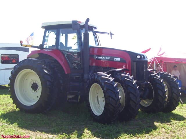 Versatile 280 FWA Tractor