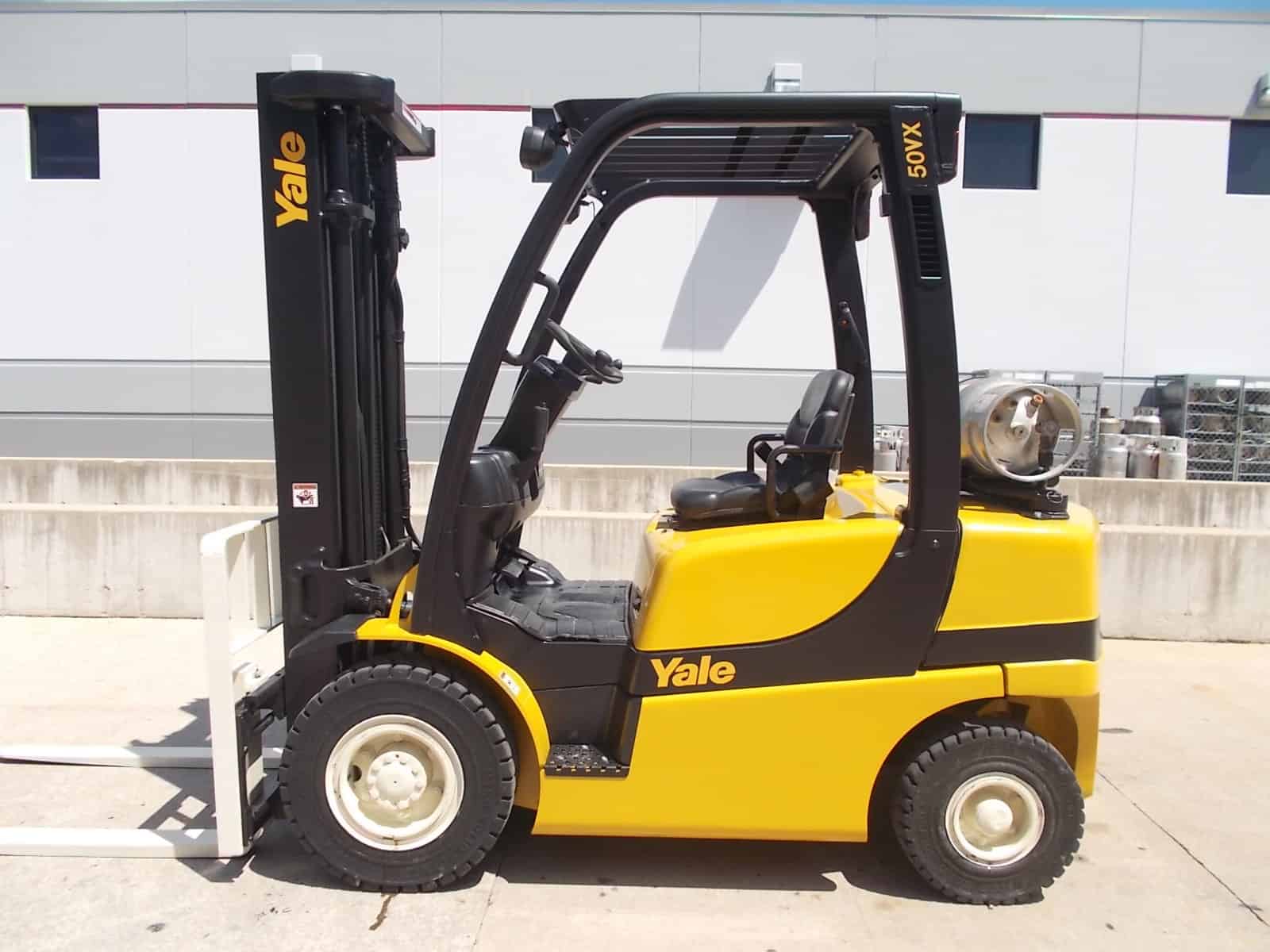 Yale GP050VX Fork Lift